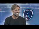 VIDÉO. Paris FC, Famille Arnault, ambiance à Charléty, ambitions: Jürgen Klopp livre ses impressions