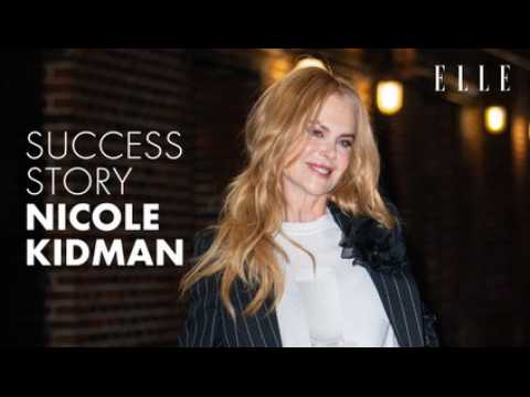 VIDEO : Success Story : Nicole Kidman