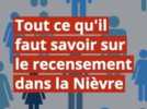 Insee - Cette année, les habitants de 62 communes de la Nièvre vont être recensés : en faites-vous partie ?