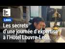 Un tableau, une histoire : secrets d'une journée d'expertise à l'Hôtel Louvre-Lens