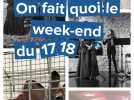 On fait quoi dans l'Eure le week-end du 17, 18 et 19 janvier ?