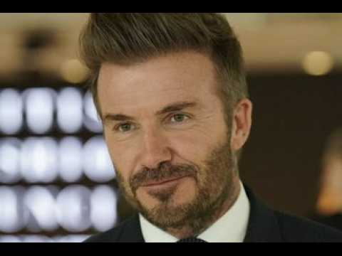 VIDEO : David Beckham : Rebecca Loos, sa supp…