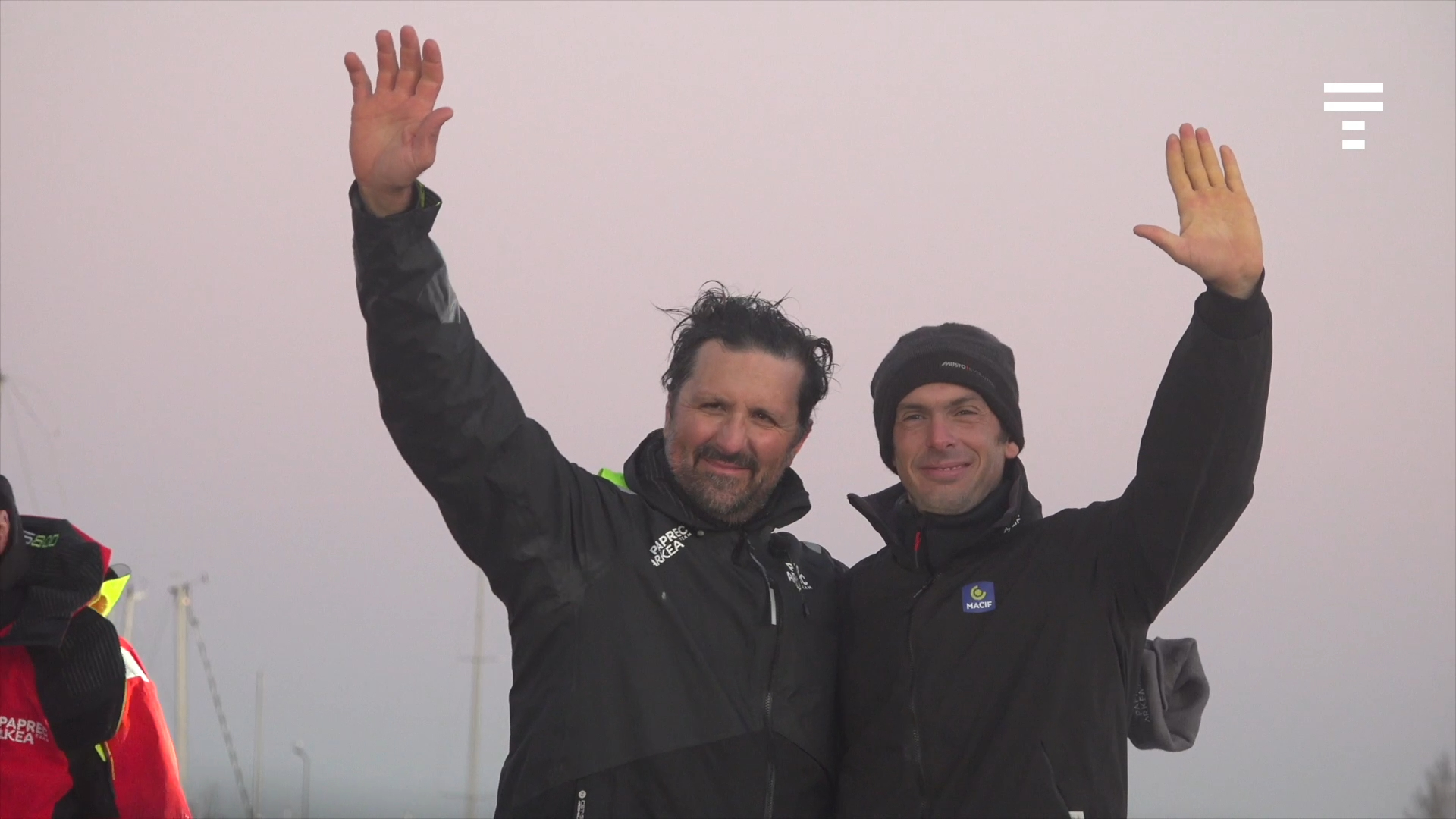 Avec Yoann Richomme, 2e du Vendée Globe, « tu as l'impression que tout est facile »