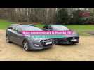 Vid�o La Libre a compar� la nouvelle Hyundai I30 � celle de 2013
