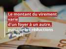 Économie - Faites-vous partie des 9 millions de Français qui vont recevoir un remboursement des impôts, ce mercredi ?