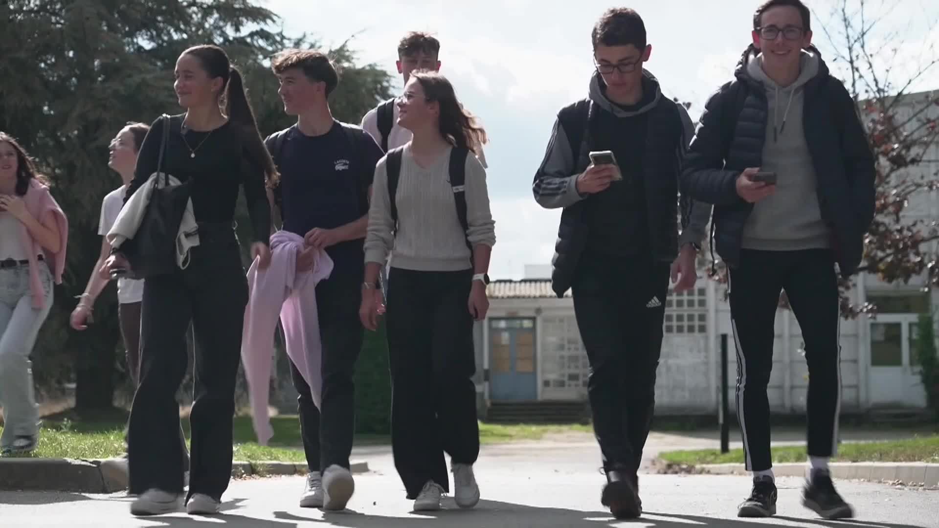 Parcoursup et l'orientation des lycéens, des étudiants heureux à Pontivy, un tour du monde arrêté à 80 km du départ : T dans l'actu fait le tour de l'info en vidéo