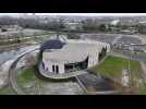 La piscine Aquarena d'Arras va subir des travaux de rénovation de sa toiture