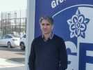Conf' de presse. Franck Rizzetto, nouvel entraîneur du GF38