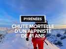 Parti dormir sur un sommet des Pyrénées, le 