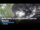 Après Chido, le cyclone Dikeledi s'abat sur Mayotte