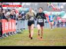 VIDÉO. Cross Ouest-France 2025 : 258 femmes au départ du 5 km, Émilie Champion remporte la course