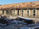 Saint-Venant : visite du chantier de la future maison d'accueil spécialisé de l'EPSM Val de Lys - Artois