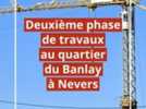 Urbanisme - La trémie du quartier du Banlay à Nevers va être démolie et comblée