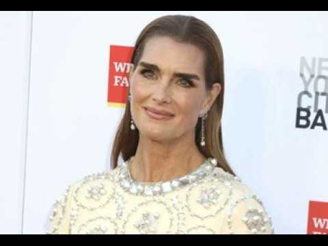 VIDEO : Brooke Shields victime de body shaming par son ex Andre Agassi : elle se confie