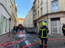 Incendie de voiture rue Ernest Hamy à Boulogne-sur-Mer