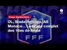 VIDÉO. Coupe Gambardella. OL, Stade Rennais, AS Monaco... Le tirage complet des 16es de finale