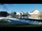 Le barrage de l'Epau fait peau neuve