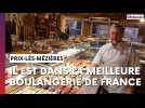 Ce boulanger des Ardennes est dans La meilleure boulangerie de France