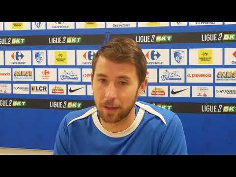 Jessy Benet (GF38) : tout paraît plus positif