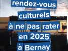 Les cinq rendez-vous culturels à ne pas rater en 2025, à Bernay et alentours