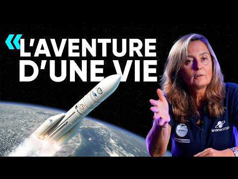 L'odyssée d'Ariane 6 : l'histoire jamais racontée — Valérie de Korver