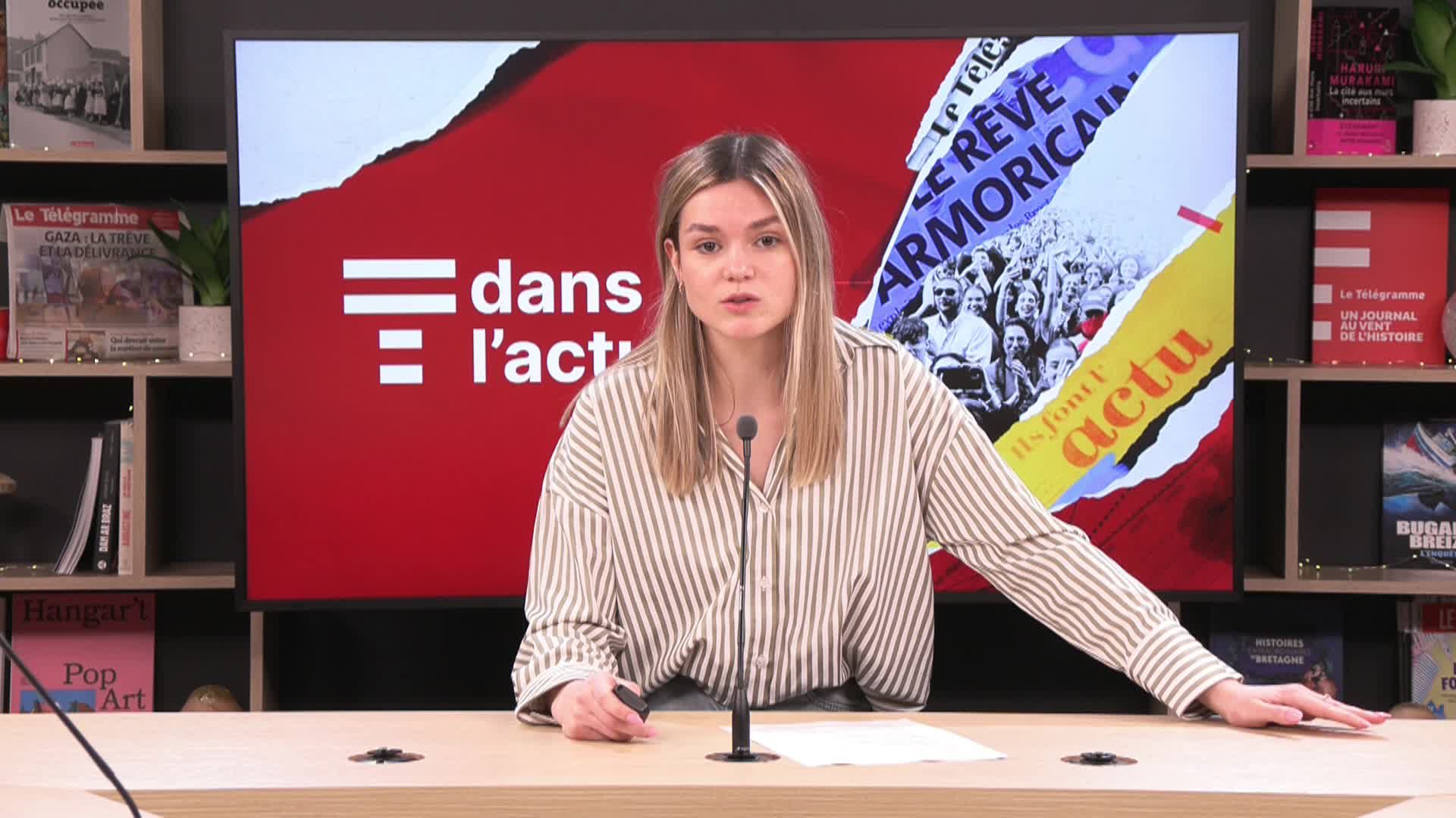 Les 50 ans de la loi Veil pour l'IVG, la fracture des députés de gauche sur la motion de censure : T dans l'actu fait le tour de l'info en vidéo