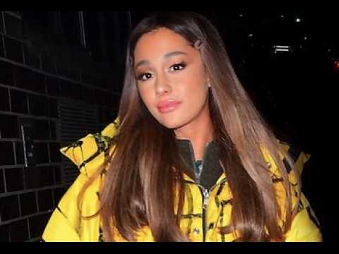 VIDEO : Ariana Grande, en pleurs, parle de son tat de sant