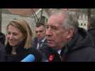 Retraites: Bayrou se fixe comme objectif un accord 