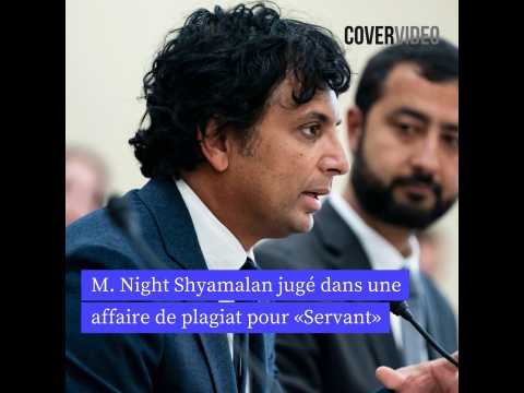 VIDEO : M. Night Shyamalan jug dans une affa…