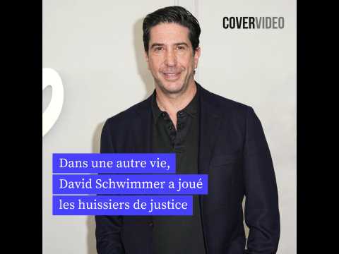 VIDEO : Dans une autre vie, David Schwimmer a…