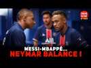 NEYMAR balance sur la relation MBAPPÉ-MESSI ! City : le nouveau contrat fou d'Erling HAALAND !