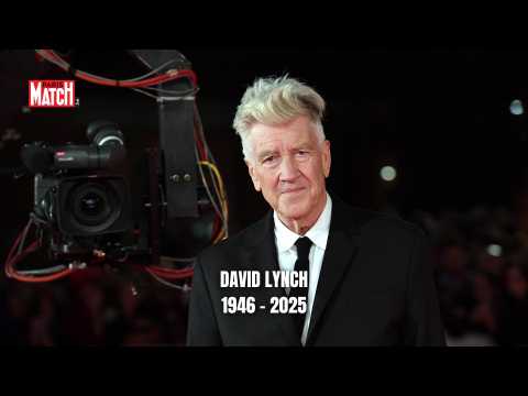 VIDEO : Le ralisateur David Lynch est dcd…