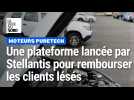 Moteurs PureTech : Stellantis lance une plateforme pour rembourser les clients lésés