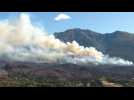 Argentine: un incendie de forêt détruit 2.000 ha en Patagonie