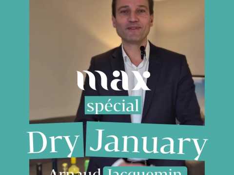 VIDEO : Dry January: le succs des boissons sans alcool