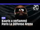 Paris : Pogo, fumigènes et twerk... On vous résume le concert de Kaaris