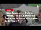 VIDEO. « Star Academy 