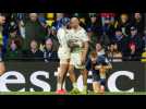 Champions Cup - Revivez l'incroyable essai de Dillyn Leyds face au Leinster