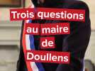 Voeux 2025 : trois questions au maire de Doullens