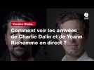 VIDÉO. Vendée Globe. Comment voir les arrivées de Charlie Dalin et de Yoann Richomme en direct ?