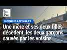 Incendie à wingles video sous-titrée