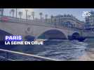 La Seine en crue