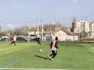 Avant le choc FCBJ-OL, l'excitation des Berjalliens