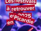 Les festivals à retrouver en 2025 en Picardie maritime