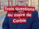 Voeux 2025 : trois questions au maire de Corbie