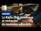 Raismes: changement de lieu et galette pour le Radio Club de Raismes