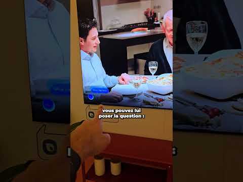 L'IA qui comprend tout ce qu'il se passe sur ta télé !  #samsung #ces #visionai