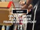 Coupe de France de babyfoot