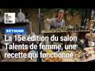 Des idées et de l'entrepreunariat : une recette qui fonctionne au salon Talents de femmes de Béthune