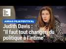 Trois questions à Judith Davis (